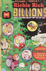 Richie Rich Billions   #2, Fine (Stock photo)