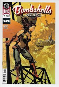 Bombshells United #15 (DC, 2018) NM