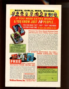 Jughead #149 - Bill Vigoda Cover + Interior! (5.5/6.0) 1967