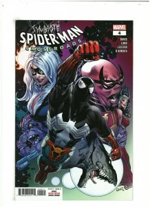 Symbiote Spider-man: Crossroads #4 VF+ 8.5 Marvel Comics 2021