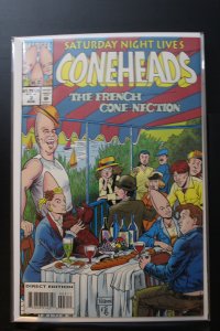 Coneheads #3 (1994)