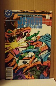 Jemm, Son of Saturn #8 (1985)