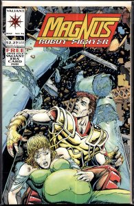 Magnus Robot Fighter #36 (1994) Magnus, Robot Fighter
