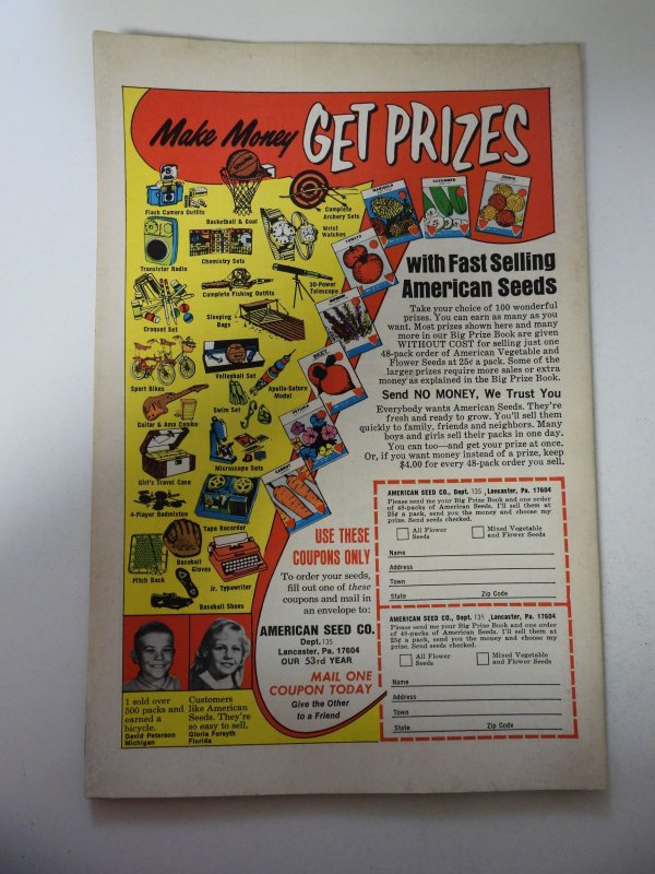 House of Secrets #91 (1971) FN Condition