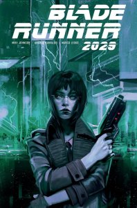 Blade Runner 2029 #12 Cvr A Caranfa (mr) Titan Comics Comic Book