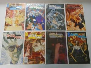 Interface set #1-8 8.0 VF (1989)