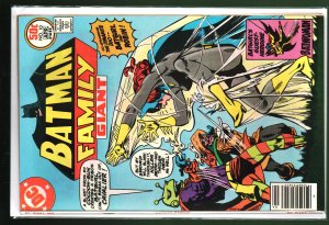 The Batman Family #10 (1977)