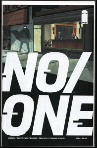 No/One #3 (2023)