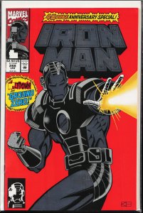 Iron Man #288 Direct Edition (1992) Iron Man