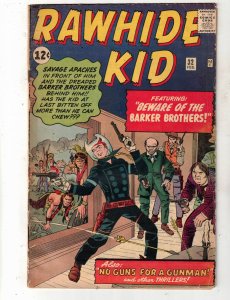 The Rawhide Kid #32 (1963)VG+ 50% OFF SALE ON NOW! Jack The King Kirby art
