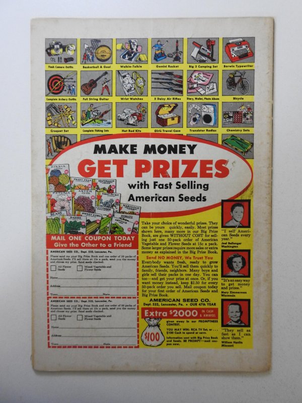 Superman #176 (1965) VG- Condition!