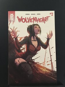 Wolvenheart #2 (2019)
