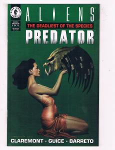 Aliens The Deadliest Of The Species #3 VF/NM Dark Horse Comic Book 93 DE43 TW14
