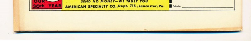 Kid Eternity (1946 Quality) #12 FN