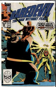 Daredevil #269 (1989) Daredevil