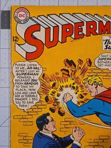 Superman #172 (DC Comics October 1964)