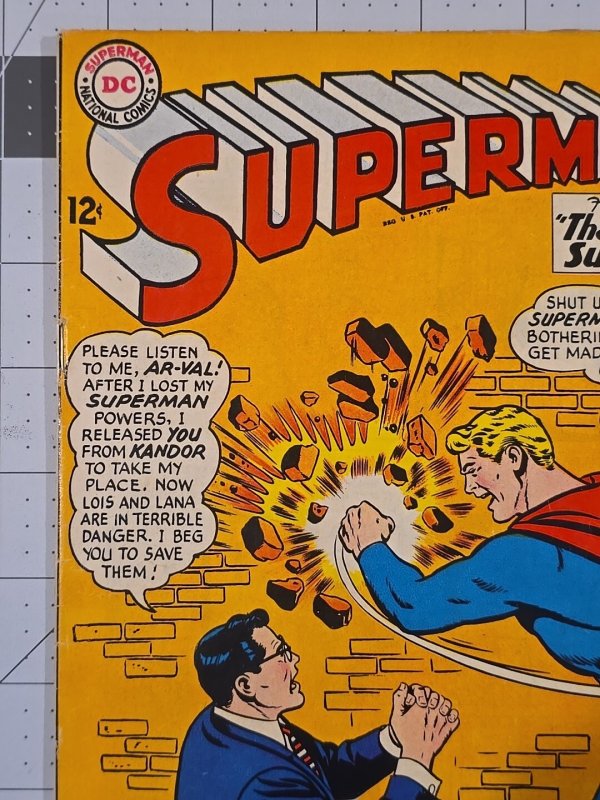 Superman #172 (DC Comics October 1964)