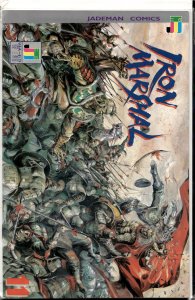 Iron Marshal (1990) #11