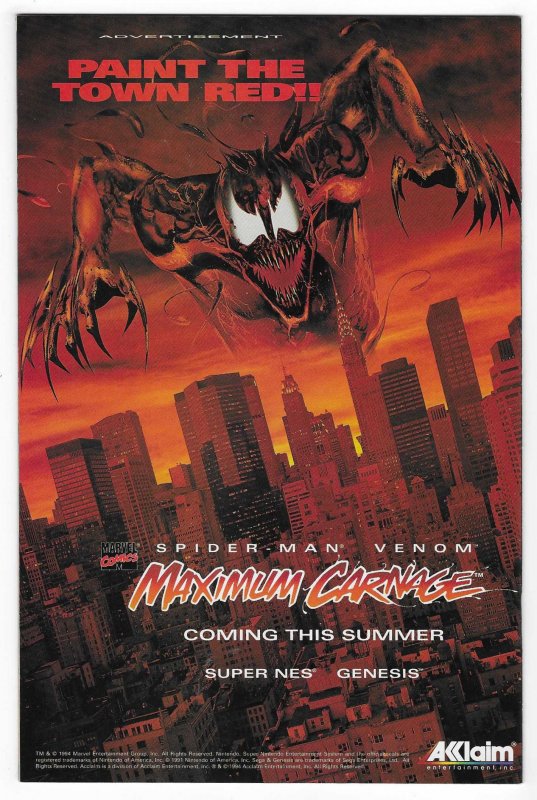 Namor, the Sub-Mariner #53 (1994)