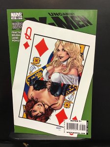 The Uncanny X-Men #503 Direct Edition (2008)nm