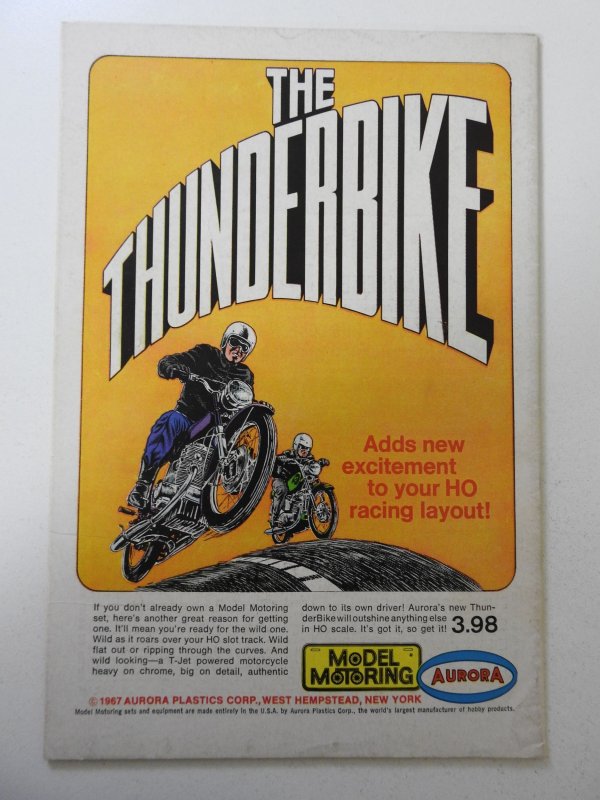 The Brave and the Bold #74 (1967) FN/VF Condition!