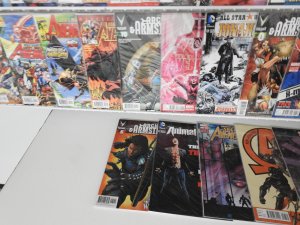 Huge Lot 130+ Comics W/Avengers,  Archer and Armstrong,  Jonah Hex+ Avg VF Cond!