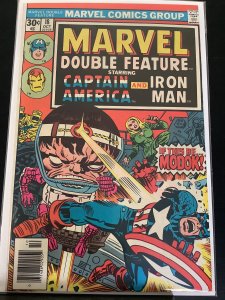 Marvel Double Feature #18 (1976)