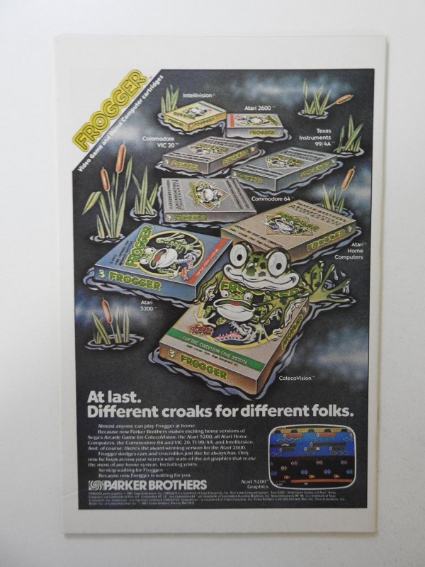 The Uncanny X-Men #179 (1984) FN/VF Condition!