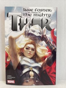 Jane Foster Saga of The Mighty Thor  Trade Paperback 2022