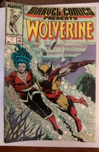 Marvel Comics Presents #7 (1988)