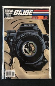 G.I. Joe: Cobra #6 (2010)