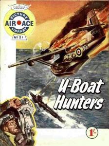 U-Boat Hunters