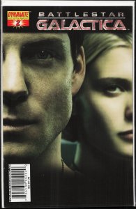 Battlestar Galactica #2  (2006) Battlestar Galactica