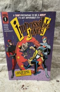 Impossible Jones! #1 (2021)
