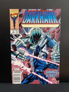 Darkhawk #4 (1991) Darkhawk