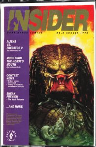 Dark Horse Insider #8 (1992)