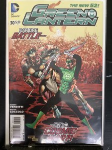 Green Lantern #30 (2014)