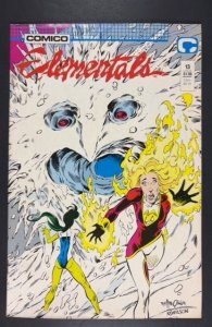 Elementals #13 (1987)