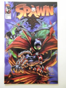 Spawn #48 (1996) Sharp NM- Condition!