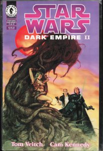 Star Wars: Dark Empire II #3 (1995)