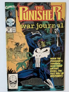 The Punisher War Journal #23 (1990)