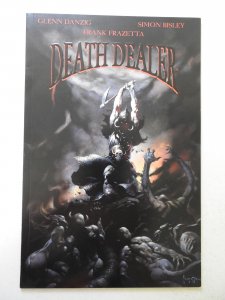 Death Dealer #1 (1995) VF/NM Condition! 1st Print!