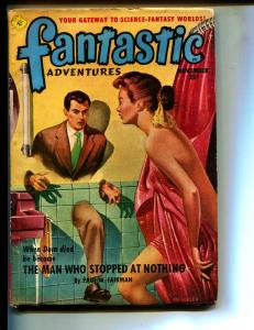 Fantastic Adventures-Pulp-11/1951-Paul W. Fairman-Rog Phillips