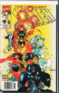The Uncanny X-Men #356 (1998) X-Men