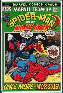 Marvel Team-Up #3 (1972) Spider-Man
