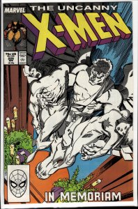 The Uncanny X-Men #228 (1988) X-Men