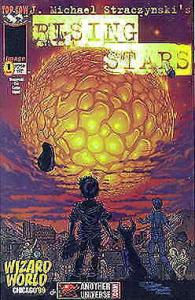 Rising Stars #1G VF/NM; Image | save on shipping - details inside