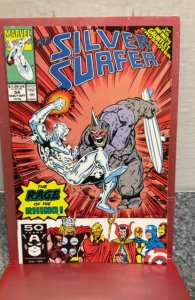Silver Surfer #54 (1991)