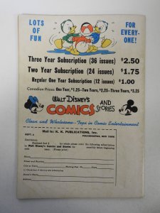 Walt Disney's Comics and Stories #55 (1945) VG/FN Condition!