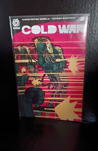 Cold War #1, #2, #3 (2018)